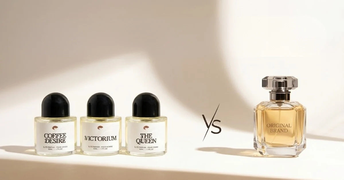 Inspired vs Original Perfumes: Which One Gives Better Value for Money?